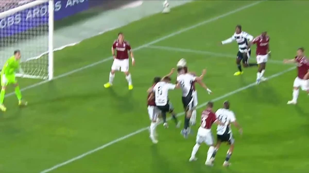”U” Cluj - Rapid 1-0, pe Sport.ro | Ardelenii deschid scorul
