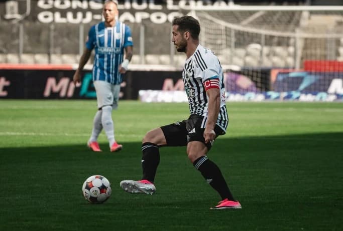 U Cluj revine spectaculos după ce a fost condusă cu 2-0 de Brann