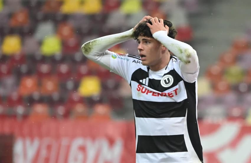 ”U” Cluj s-a făcut de râs în primul amical al verii