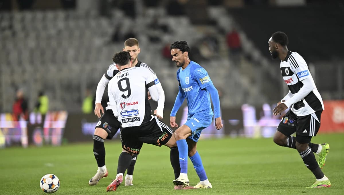 U Cluj – Universitatea Craiova Live Text Online în finala din Cupa României, ora 20:00. Echipele pro