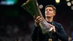U-turns, tension & trophies - inside 12 glorious months of Glasner