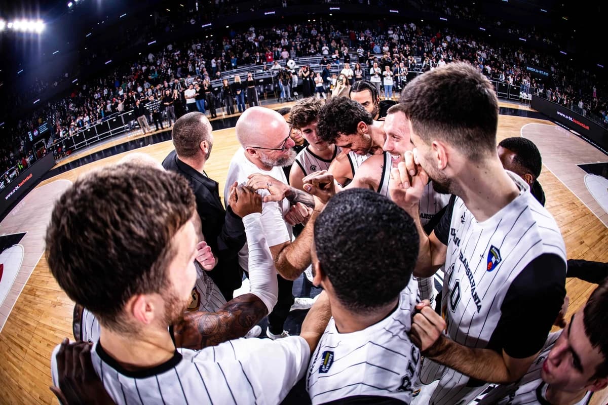 U‑BT Cluj-Napoca defilează spre semifinalele LNBM. Victorie fără drept de apel în „Derby‑ul Transilv