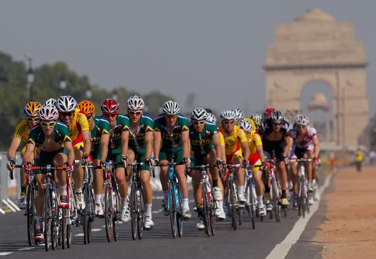 UCI awards 2032 Road World Championships to Pune, India