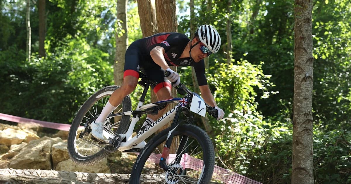 UCI Mountain Bike World Cup: Tom Pidcock, Laura Stigger record wins at Nové Město