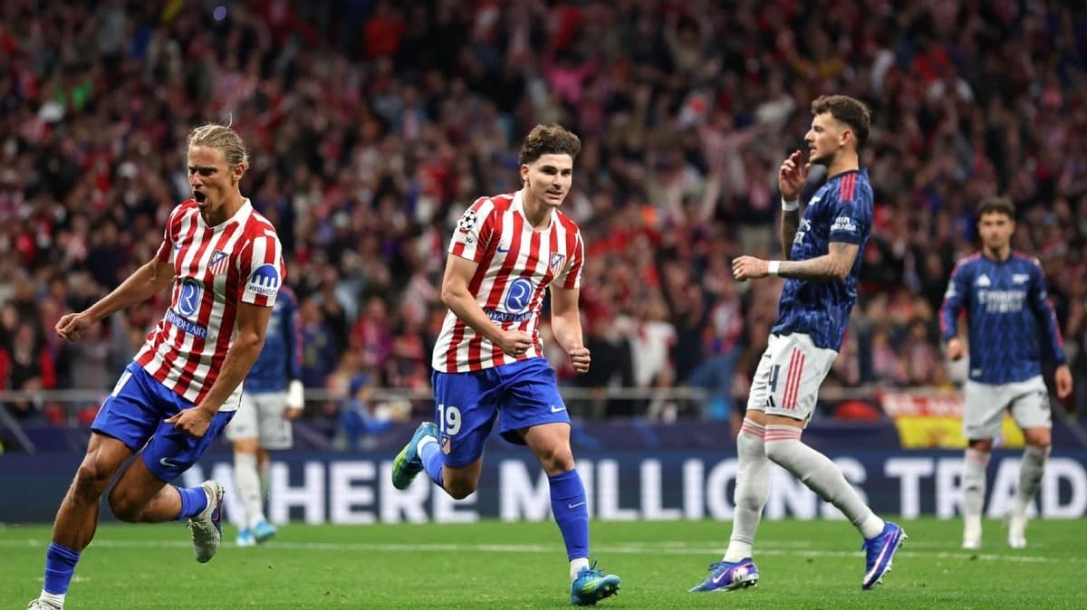 UCL stats: Álvarez surpasses Messi, Enrique moves past Guardiola; Kvaratskhelia's PSG record