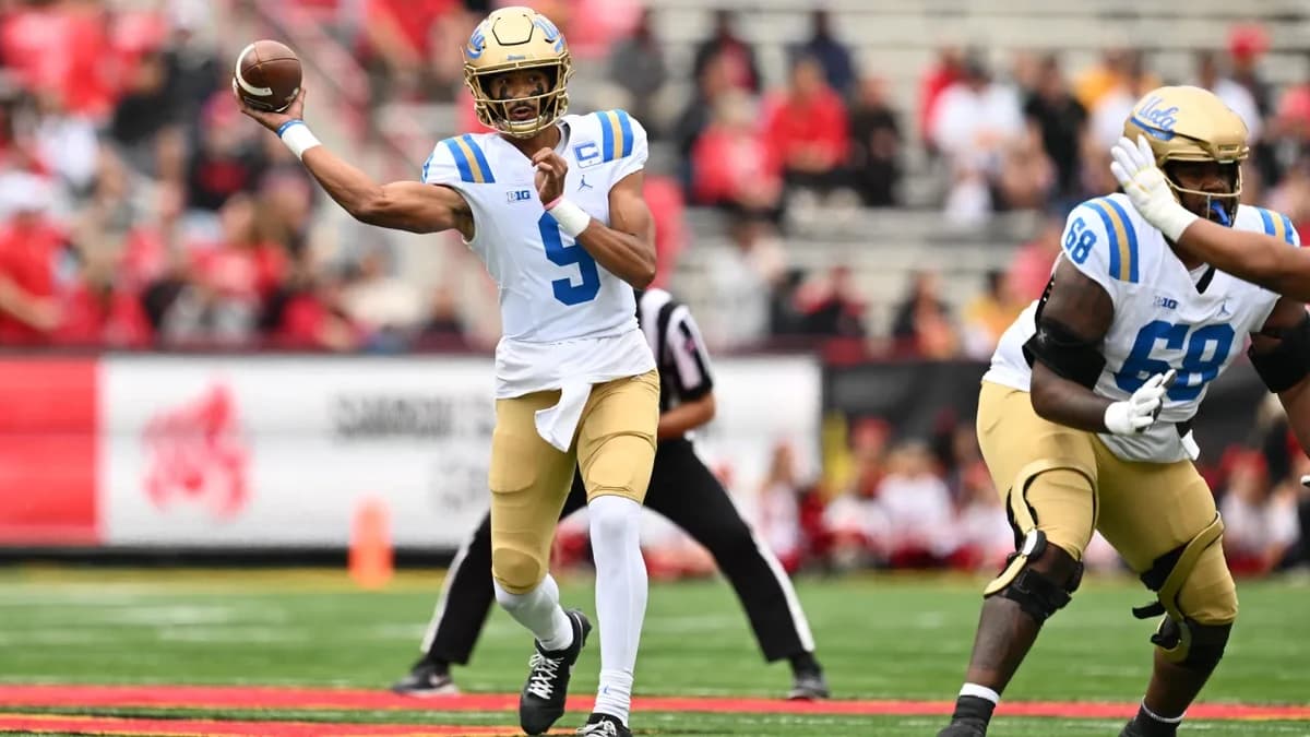 UCLA QB Nico Iamaleava opens up for first time after season-ending injury