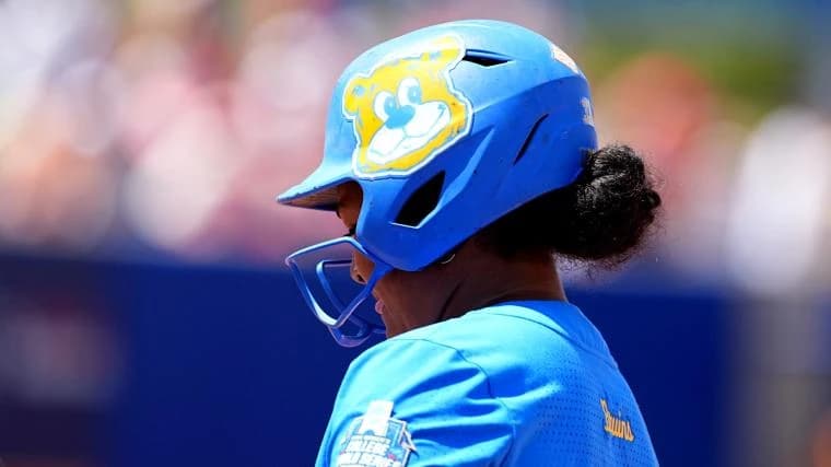 UCLA vs. Alabama softball box score: Live stats from Women's College World Series game