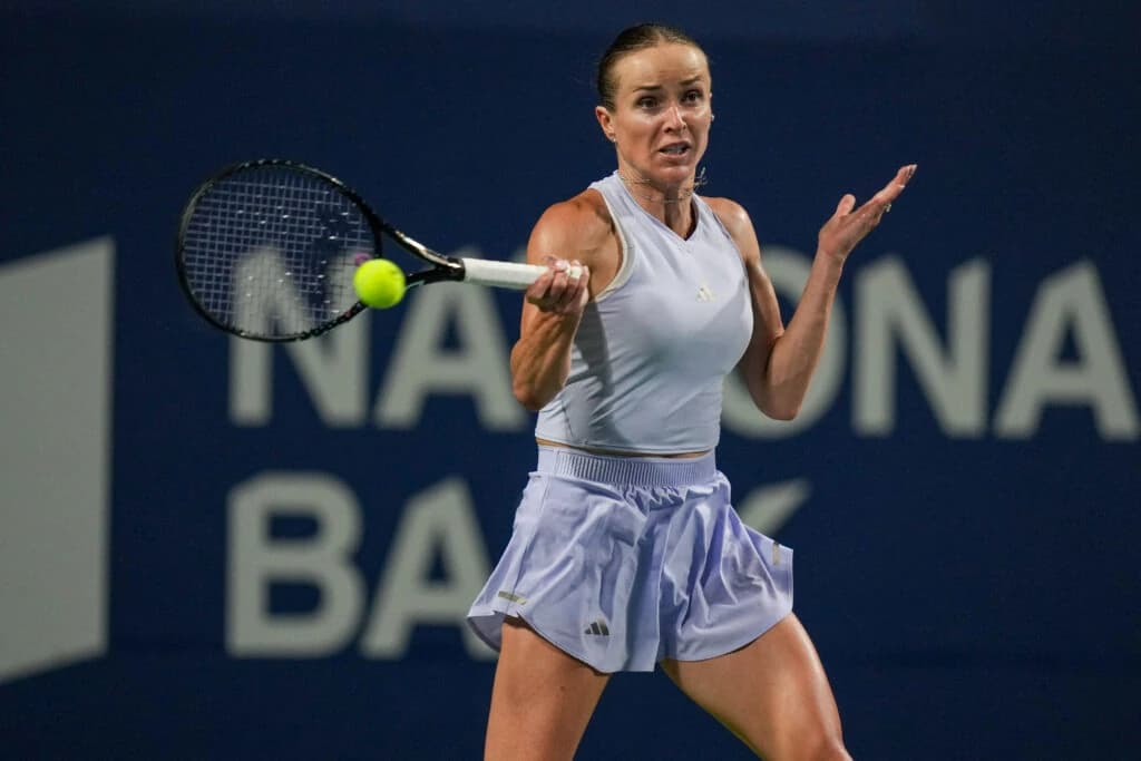 Ucraina elimină Italia, deținătoarea trofeului, și ajunge în premieră în finala Billie Jean King Cup