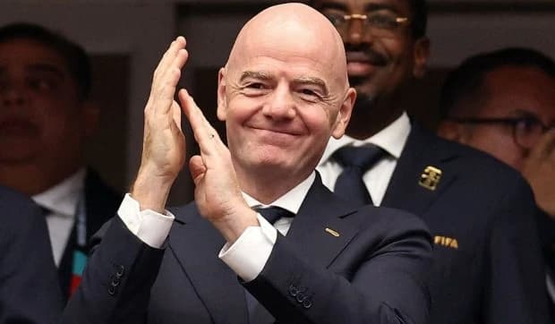 UE avertizează în privința noului proiect al șefului FIFA, Gianni Infantino: „Fotbalul nu este baseb