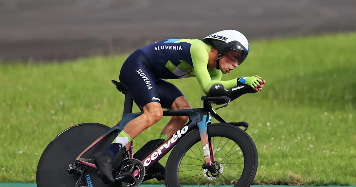 UEC Road European Championships 2026: Primož Roglič, Demi Vollering and Remco Evenepoel lead stars i