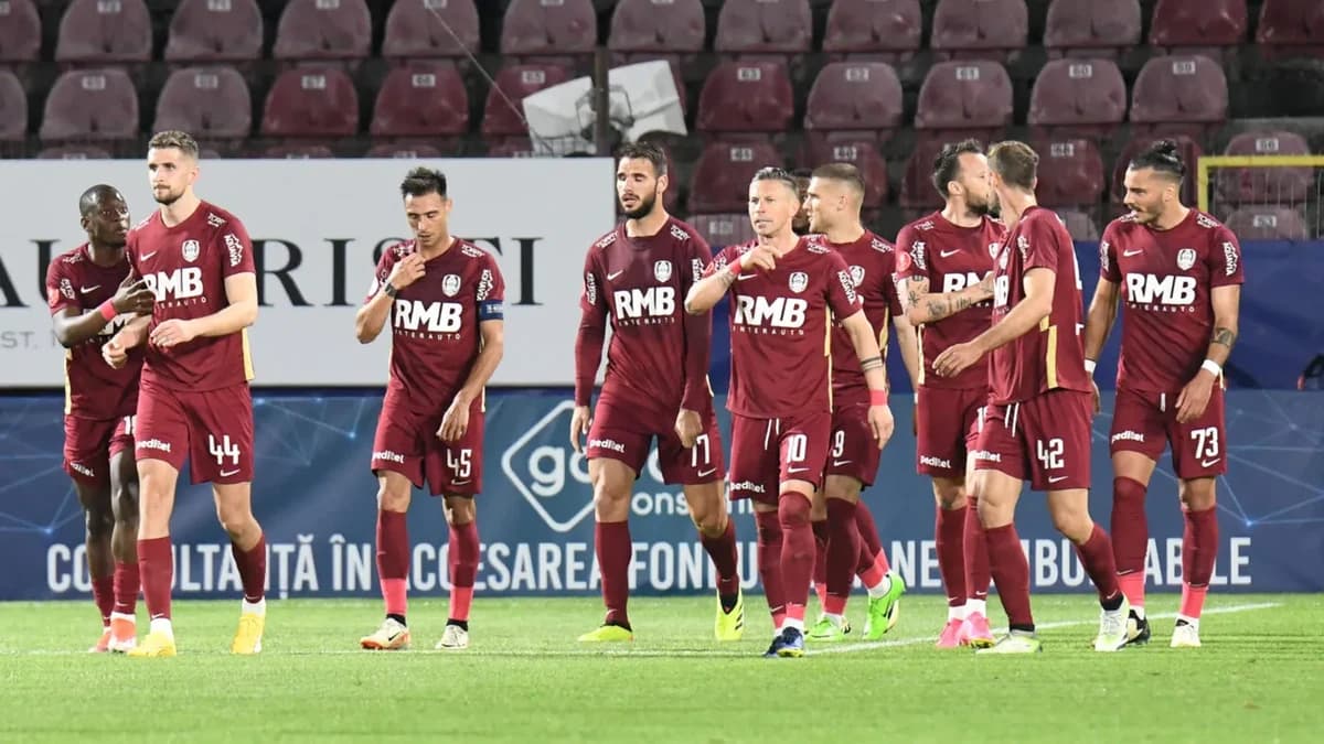 UEFA a luat decizia în cazul CFR Cluj. Nelu Varga pleacă de urgență din Africa: „Până duminică sunt