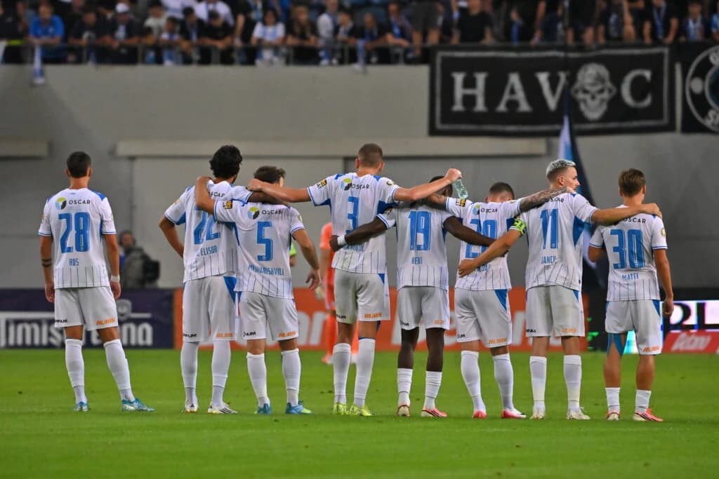 UEFA a stabilit orele meciurilor pentru dubla KuPS – Universitatea Craiova din preliminariile Europa