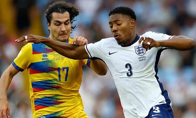UEFA announce major Champions League-style shake-up to 2030 World Cup qualifiers - meaning England w