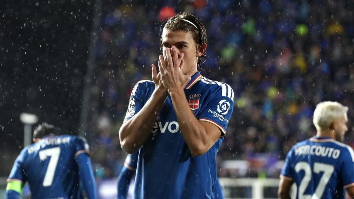 UEFA Champions League stats: Nico Paz youngest since Lionel Messi, Harry Kane one behind Cristiano R