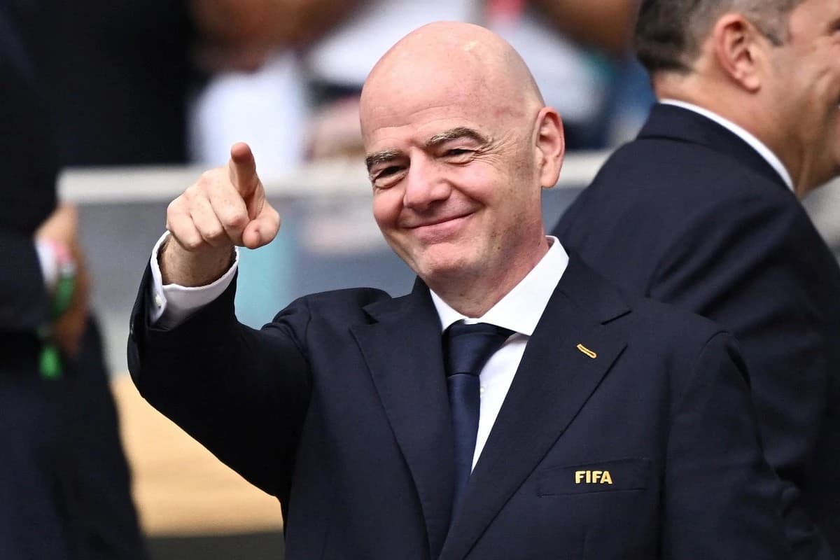 Uefa debate World Cup boycott at emergency meeting after Gianni Infantino bombshell - latest