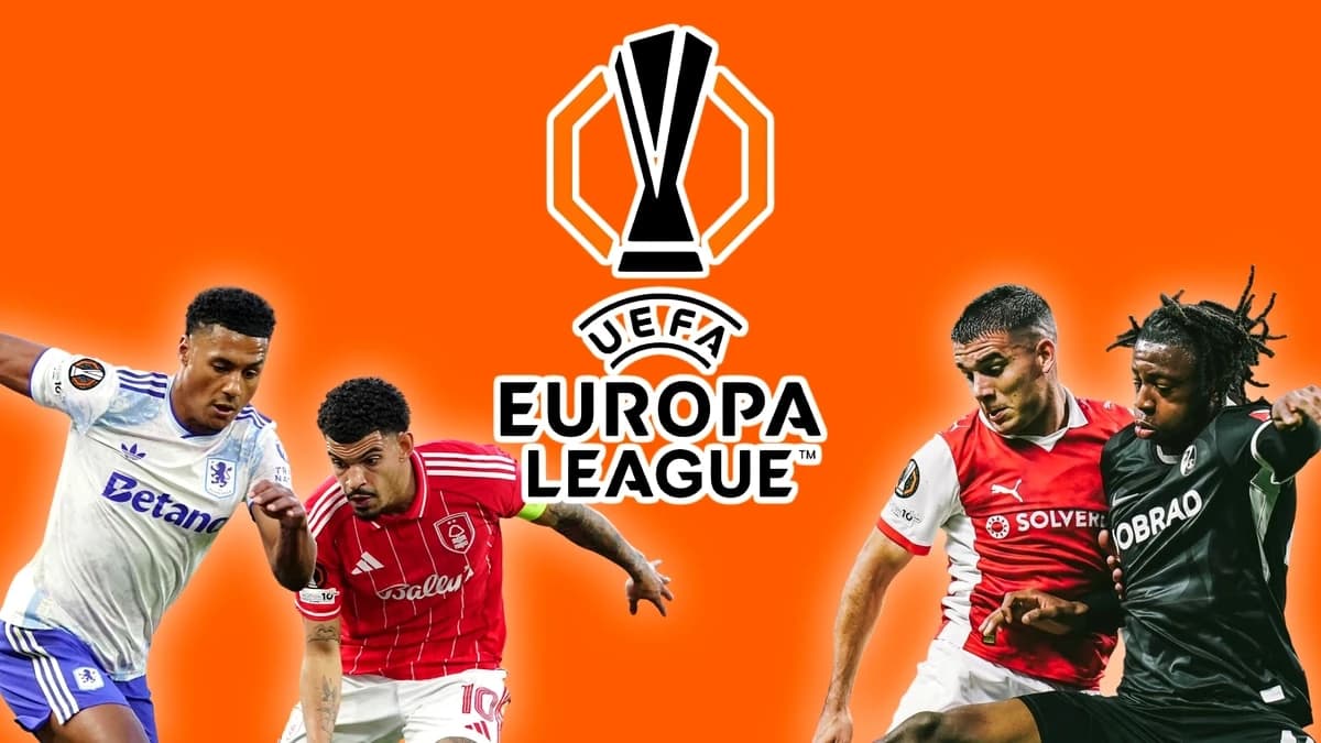 UEFA Europa League, manșa retur a semifinalelor. Aston Villa o spulberă pe Nottingham Forest, Freibu