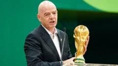 Uefa has 'lost confidence' in Infantino's Fifa leadership as investment plan scrapped
