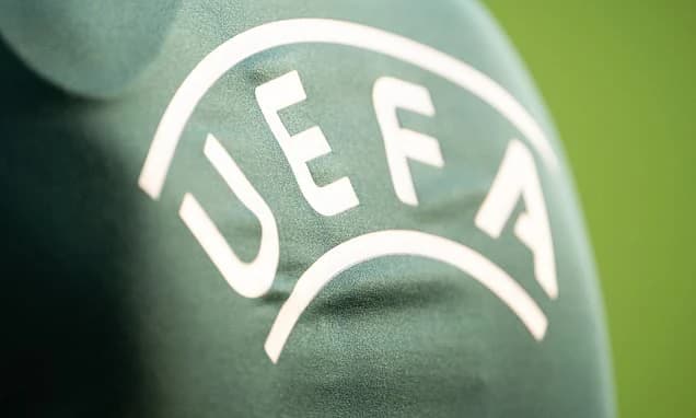 UEFA 'investigating referee over sexual assault of a teenage boy' before officiating match in the UK