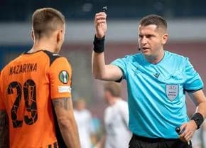 UEFA l-a exclus de urgență din Europa League pe Andrei Chivulete!