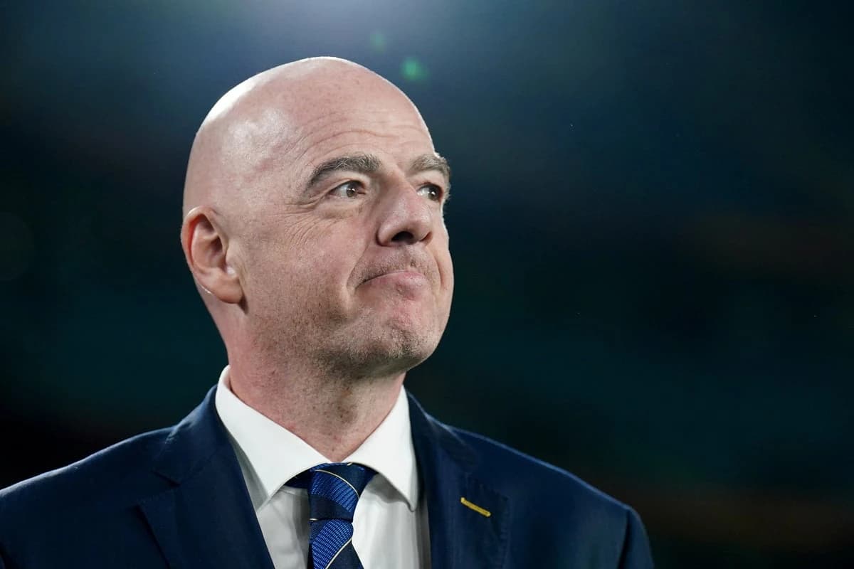 Uefa leads push to force Gianni Infantino resignation after World Cup plan collapses