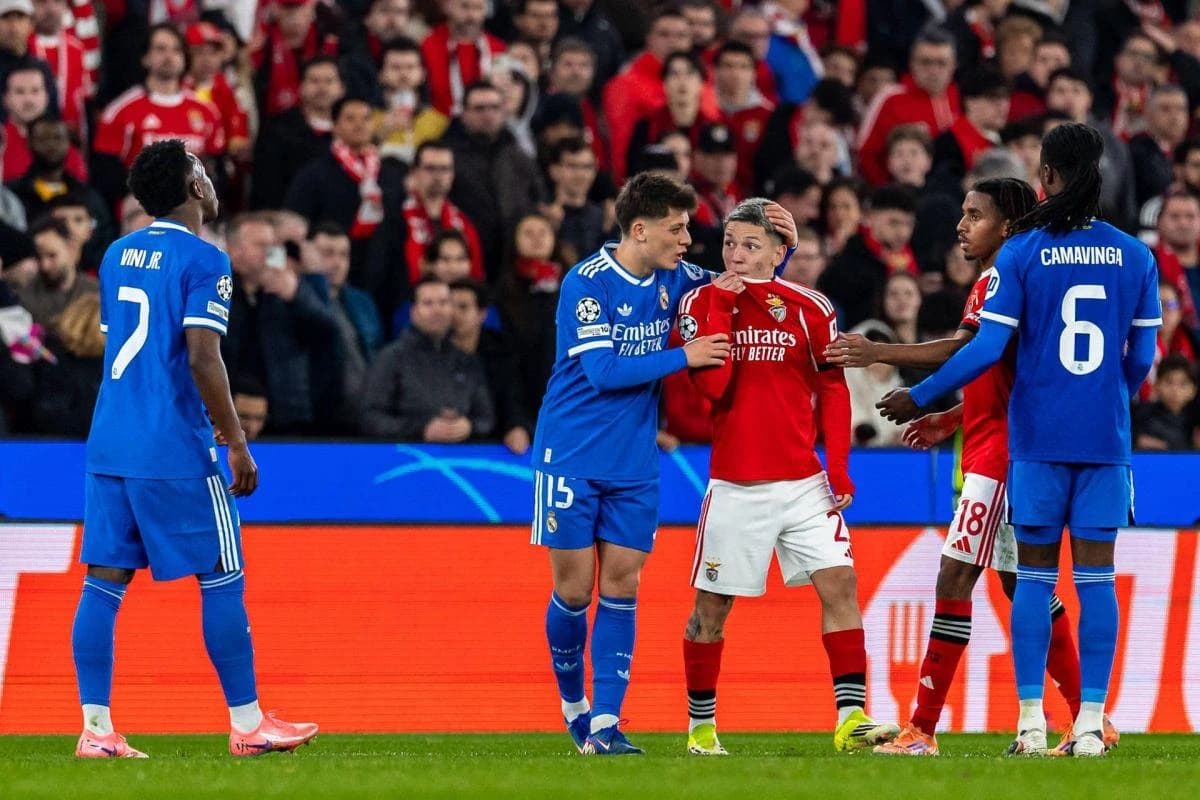 UEFA se delimitează de FIFA și nu adoptă noile reguli ale cartonașului roșu