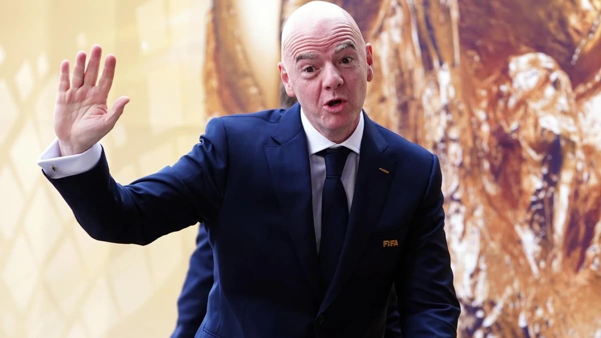 UEFA to boycott FIFA competitions, including World Cup, after rejecting Gianni Infantino's investmen