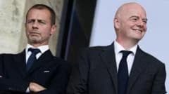Uefa to boycott World Cups if Fifa plans approved