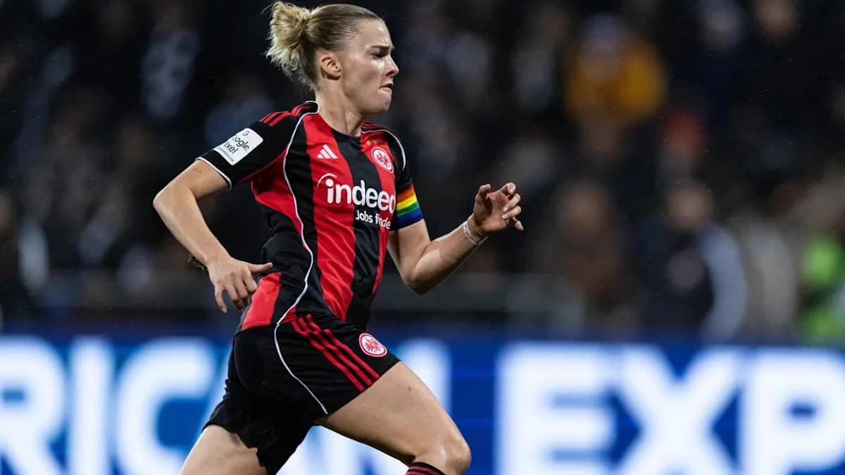 UEFA Women's Europa Cup Review: Wolfsburg score seven past Feyenoord, Frankfurt win in Eindhoven