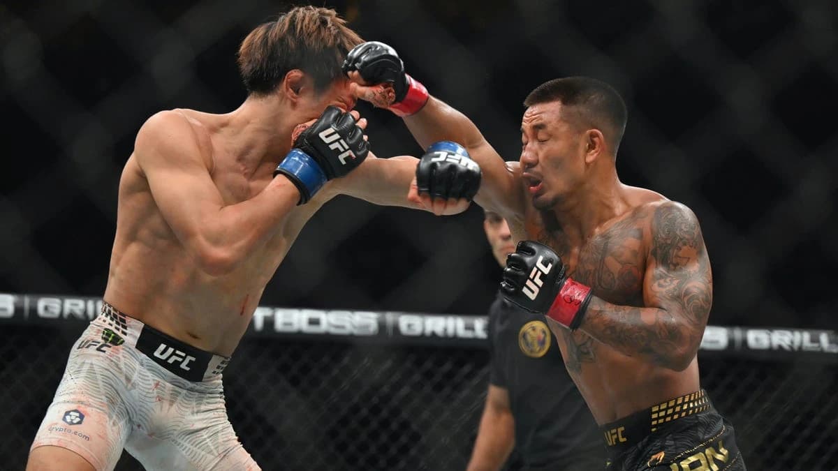 UFC 328 bonuses: Van, Taira all-time flyweight scrap gets big checks