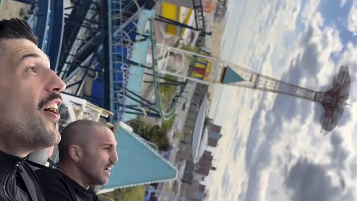 UFC 328 'Embedded,' No. 1: Alvarez fight week is like a rollercoaster, baby
