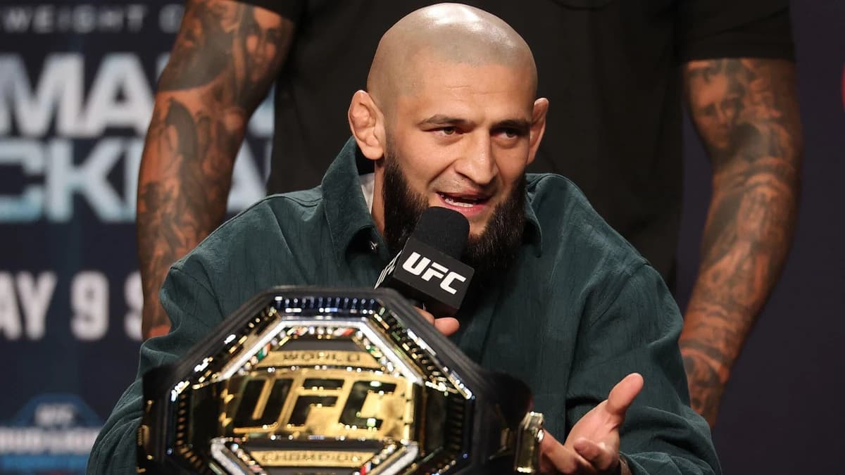 UFC 328 fight card: Every bout scheduled for undercard of Khamzat Chimaev vs. Sean Strickland in New