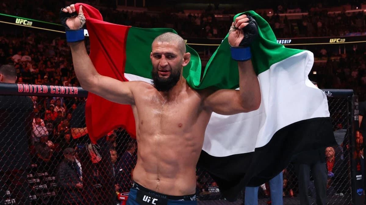 UFC 328 fight card -- Khamzat Chimaev vs. Sean Strickland: Date, location, odds and guide for New Je