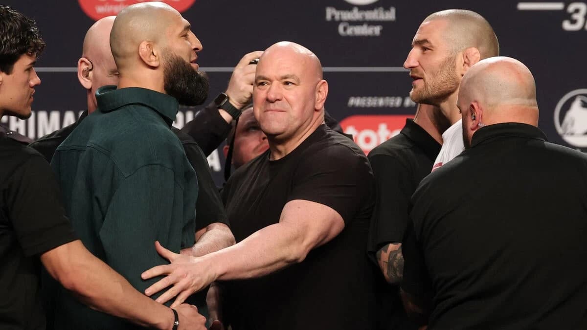 UFC 328 fight card predictions: Expert picks, odds for Khamzat Chimaev vs. Sean Strickland in Newark