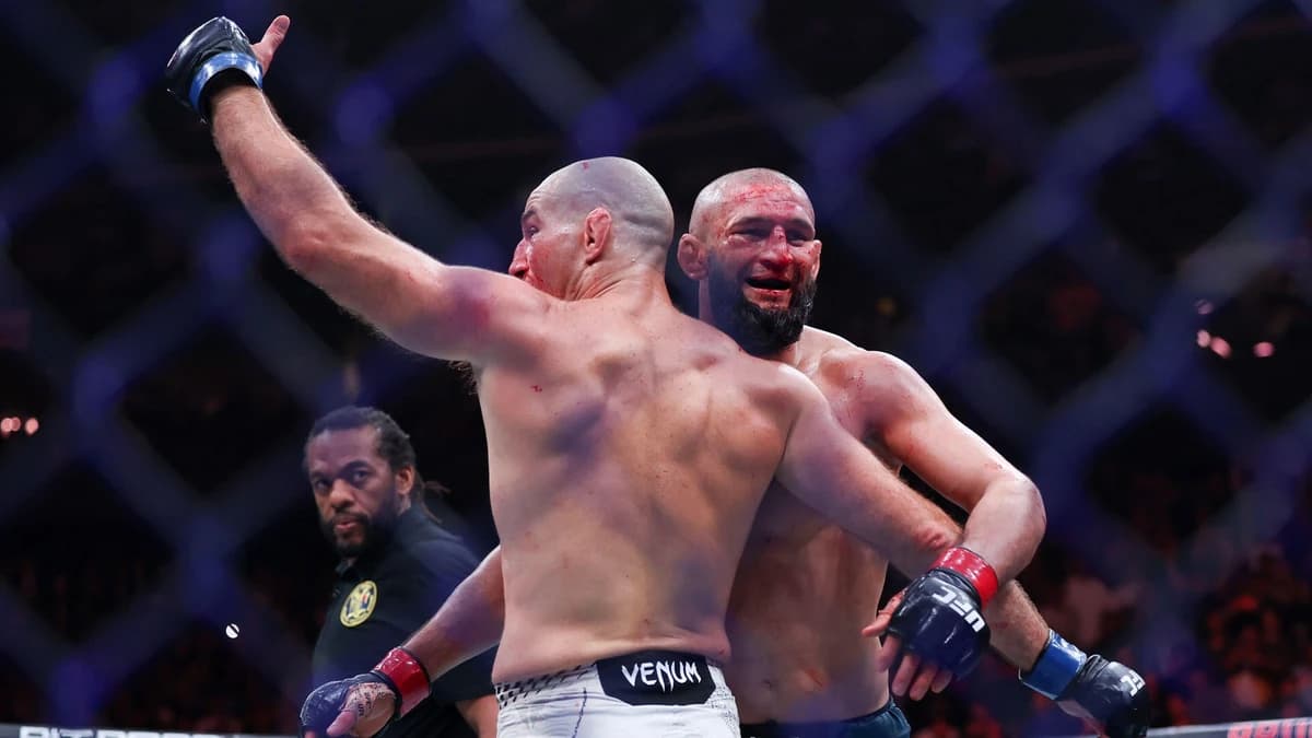 UFC 328 fight fallout: Best bouts for Sean Strickland, Khamzat Chimaev, Joshua Van and more after Sa