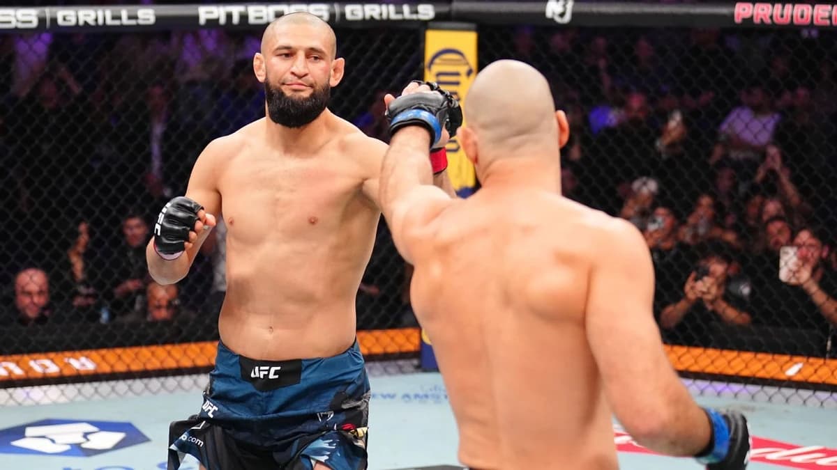 UFC 328 fight grades: Why Chimaev-Strickland didn't live up to the hype