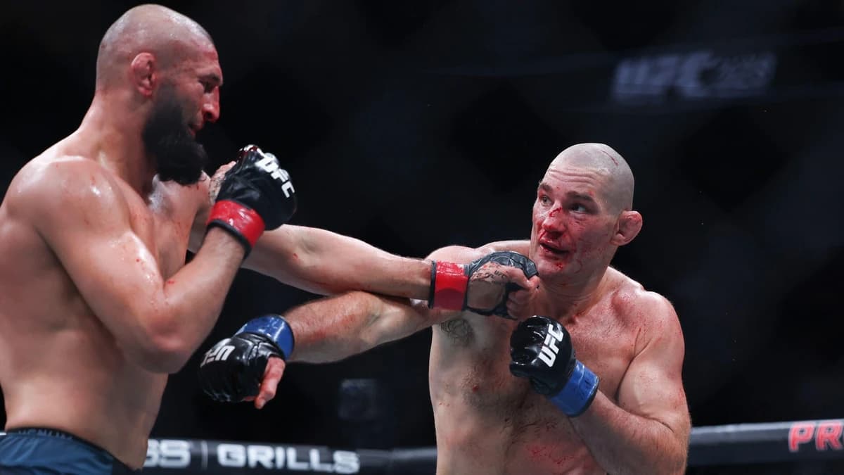 UFC 328 -- Khamzat Chimaev vs. Sean Strickland results, winners, highlights, fight card, complete gu