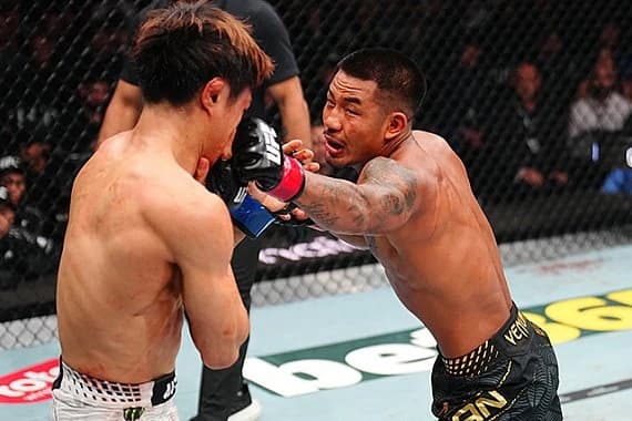 UFC 328 medical suspensions: 11 fighters receive indefinite terms