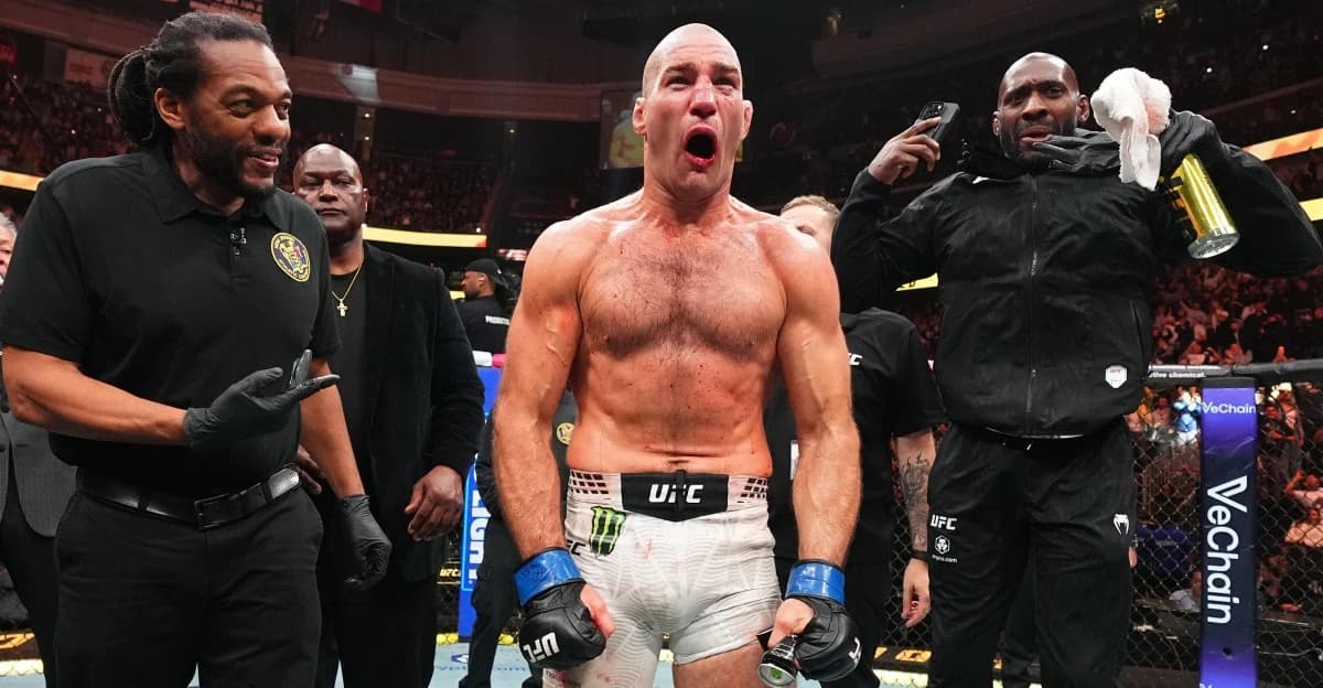 UFC 328 medical suspensions: Sean Strickland, Joshua Van among 11 fighters receiving indefinite susp