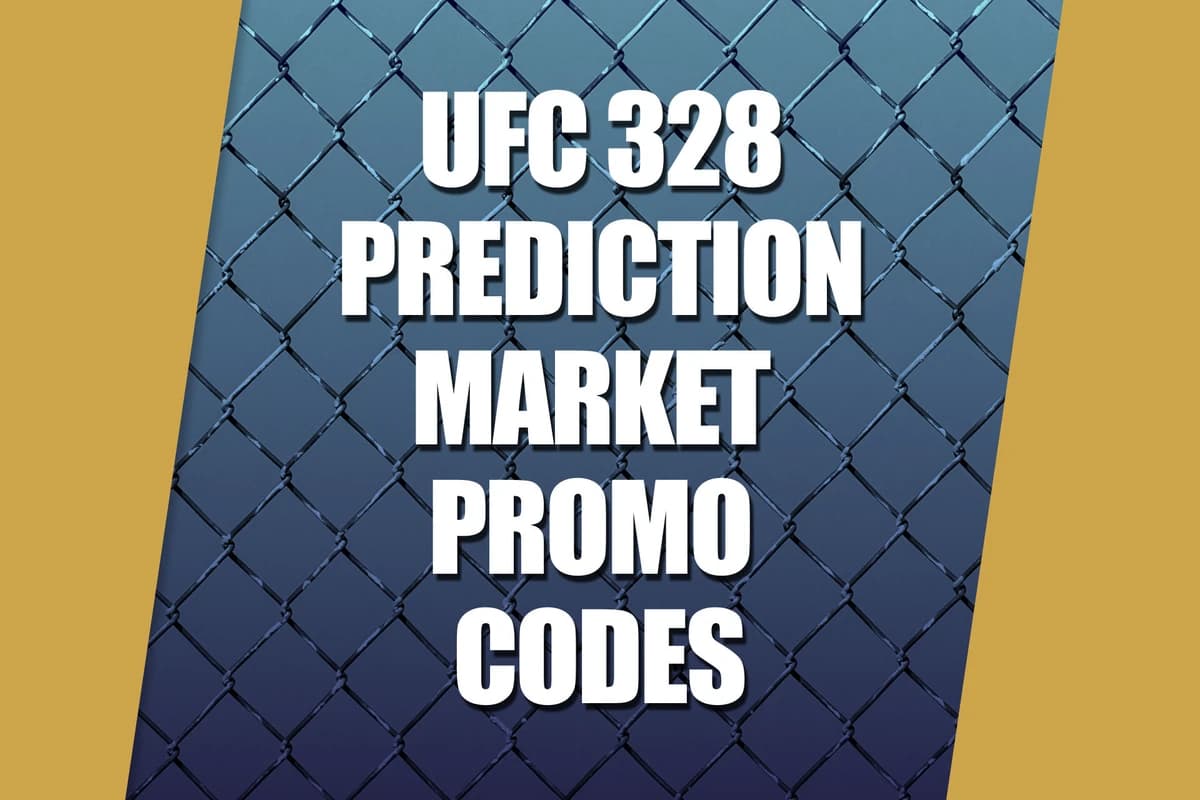 UFC 328 Prediction Market Promo Codes: Get Top Offers for Chimaev-Strickland