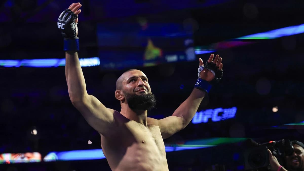 UFC 328 predictions, odds, best bets: Khamzat Chimaev and big props among top picks to consider