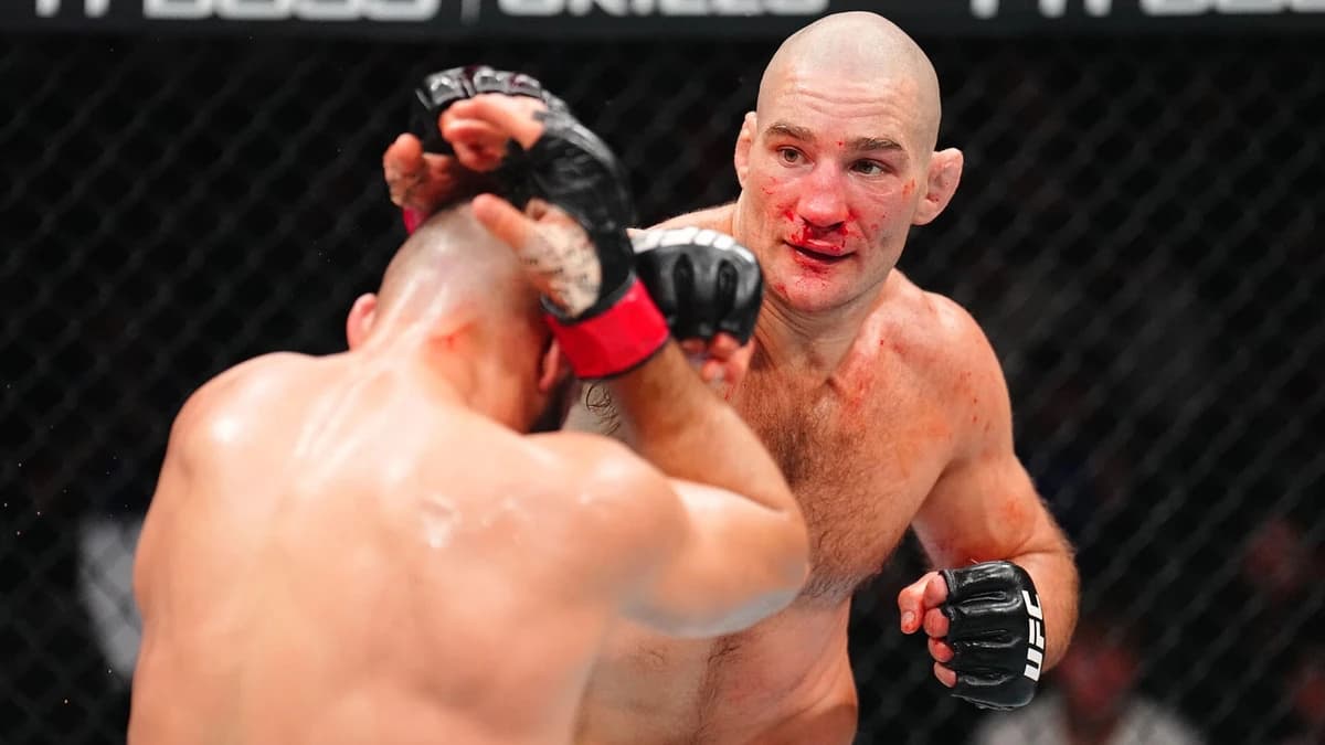 UFC 328 results, takeaways: Sean Strickland caps off incredible week; doubts creep in on Khamzat Chi