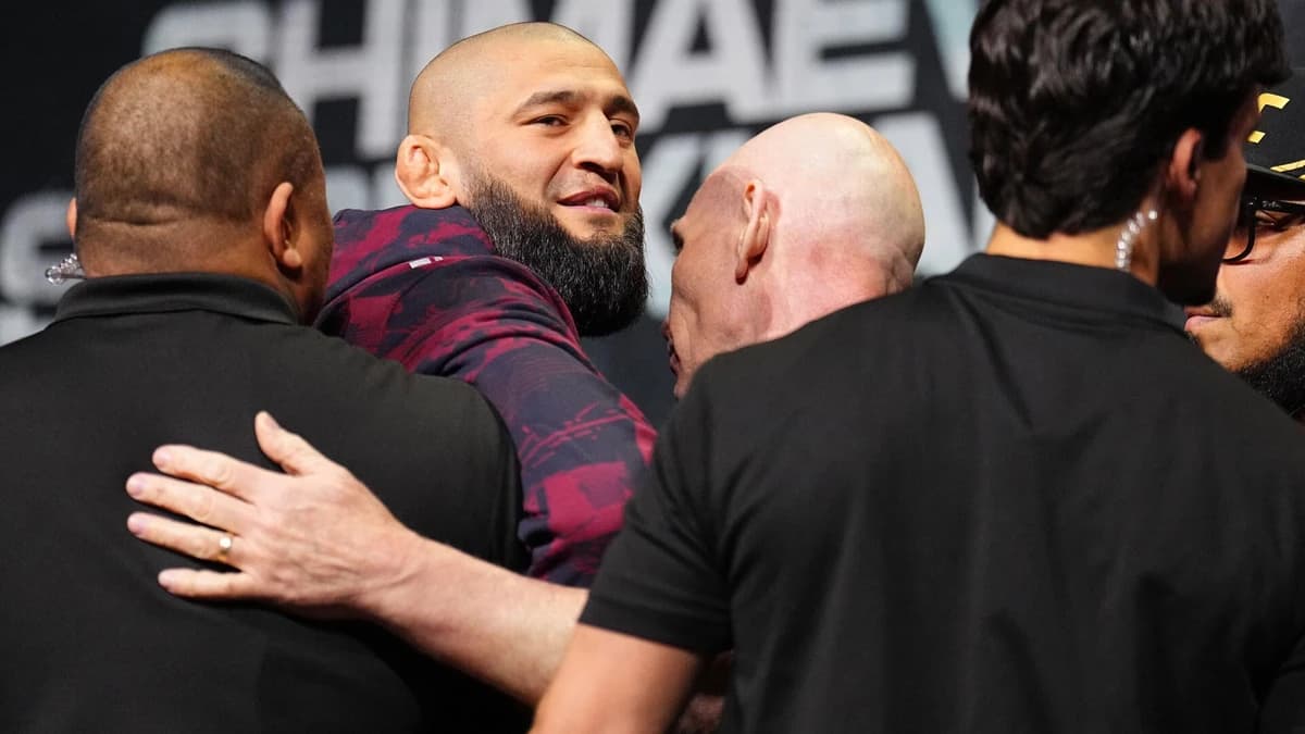 UFC 328 start time: Where to watch, live stream Khamzat Chimaev vs. Sean Strickland and the full fig