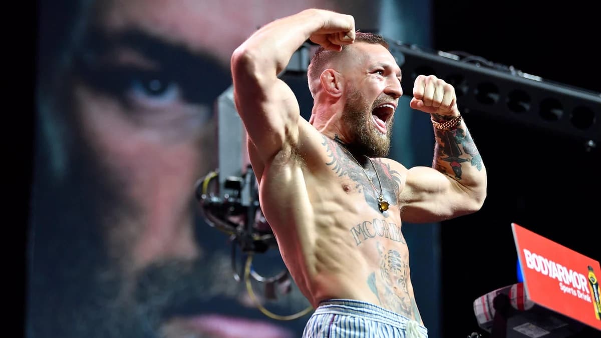 UFC 329 -- Conor McGregor vs. Max Holloway: Fight card, date, odds and more for International Fight