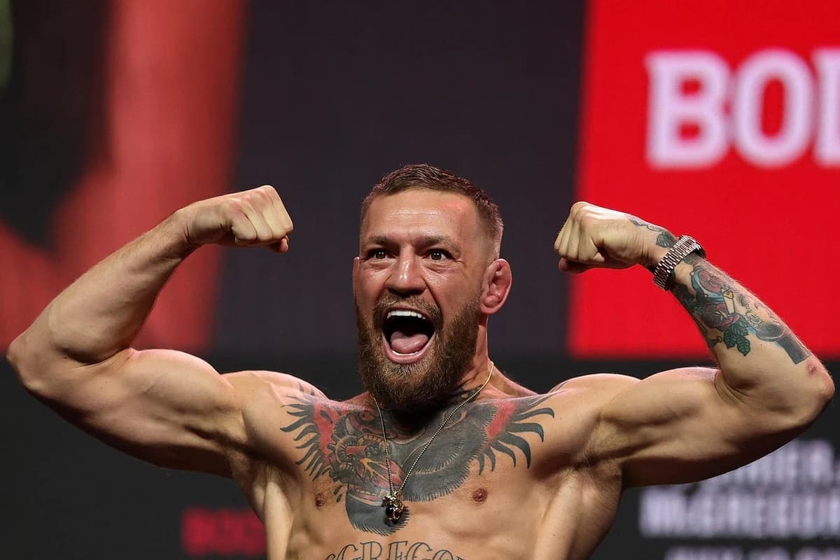 UFC 329: Fight Card Order Set For McGregor Vs. Holloway 2