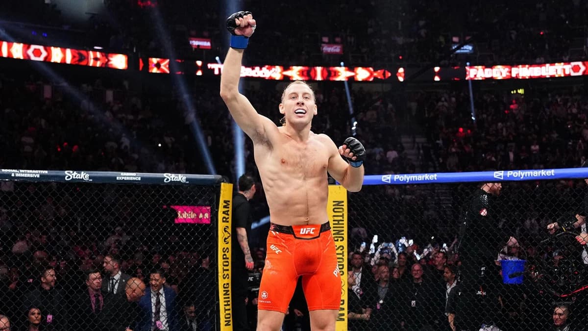 UFC 329 fight card: Paddy Pimblett vs. Benoit Saint Denis, Gable Steveson's debut among top undercar