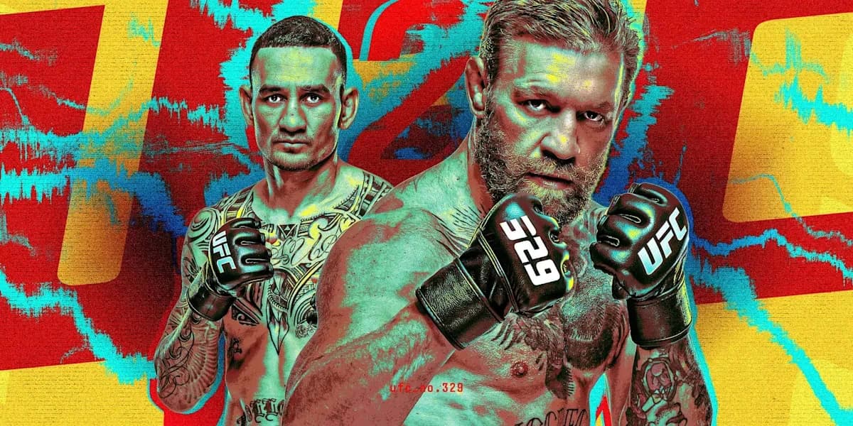 UFC 329 live results: Conor McGregor vs. Max Holloway 2 updates, round-by-round scoring and highligh