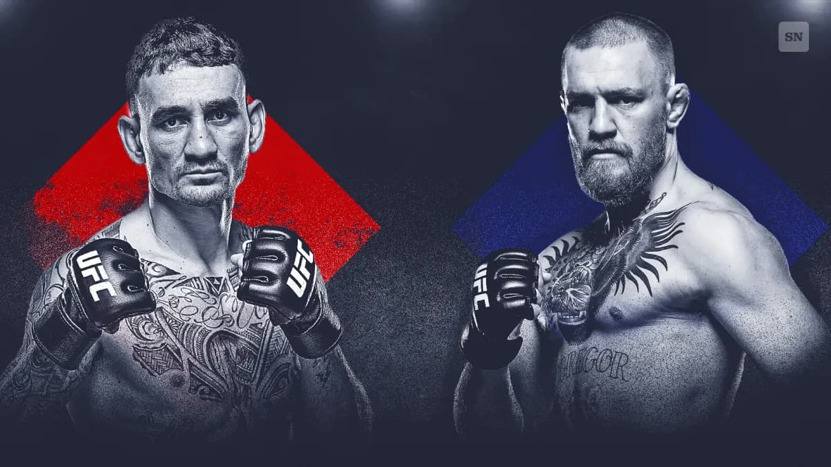 UFC 329 live stream: How to watch McGregor vs. Holloway 2, start time, channel