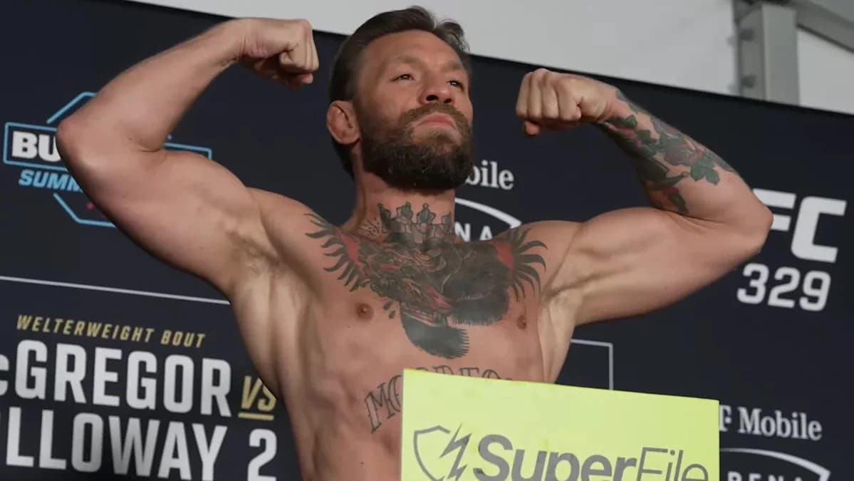 UFC 329: McGregor vs. Holloway 2. How to watch, predictions, odds