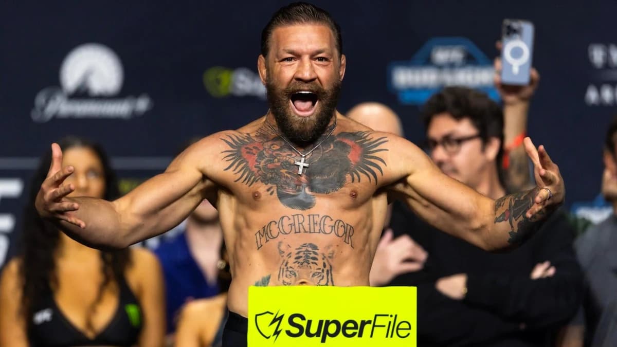 UFC 329 odds, lines, predictions, time: Conor McGregor vs. Max Holloway picks by elite MMA expert