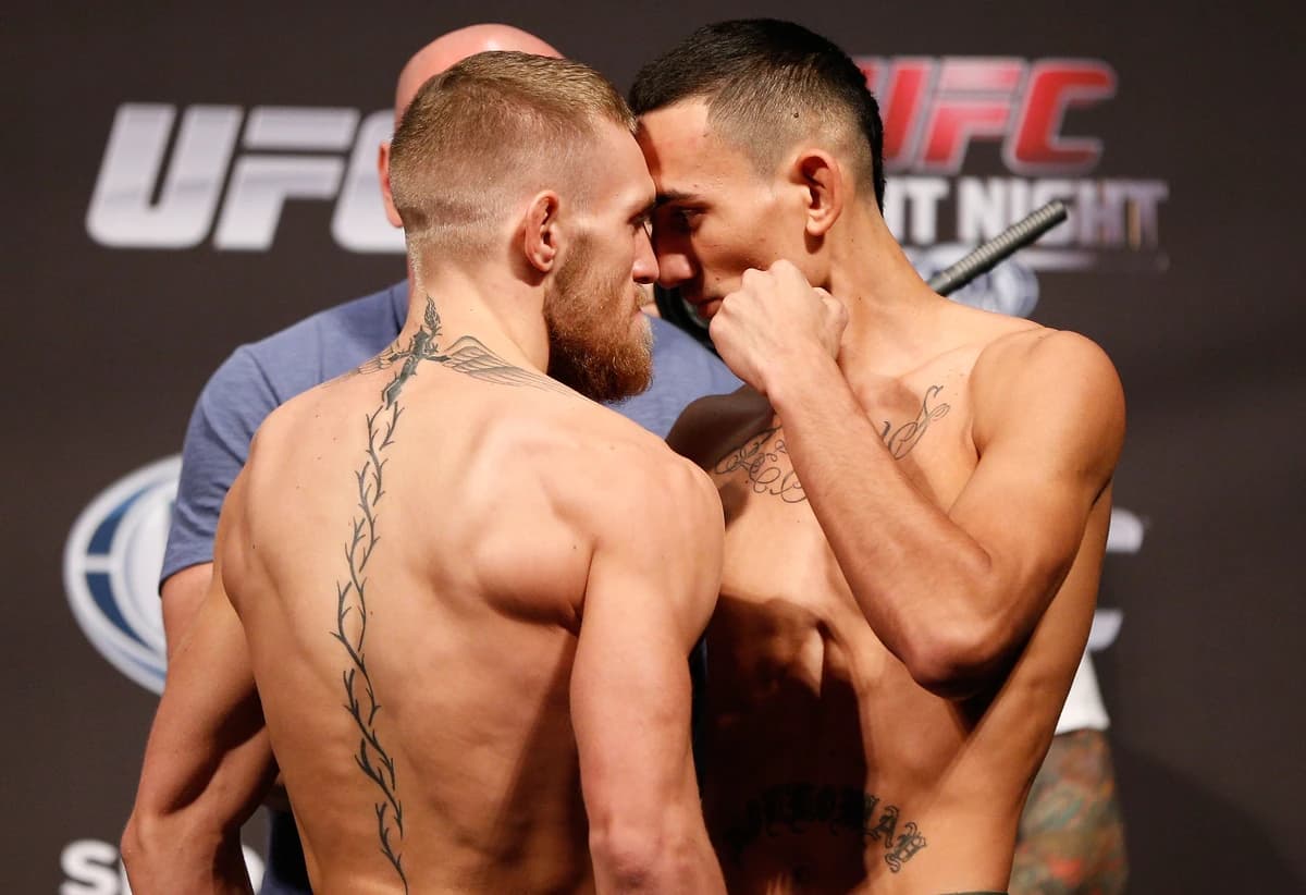 UFC 329 odds: Max Holloway opens as favorite in Conor McGregor’s return fight